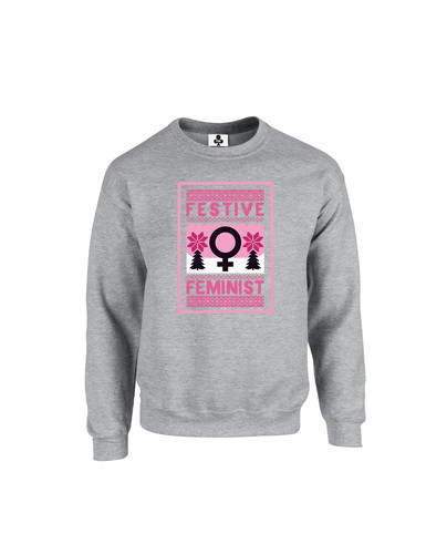 c617 festive feminist+Sweat Heather.jpg