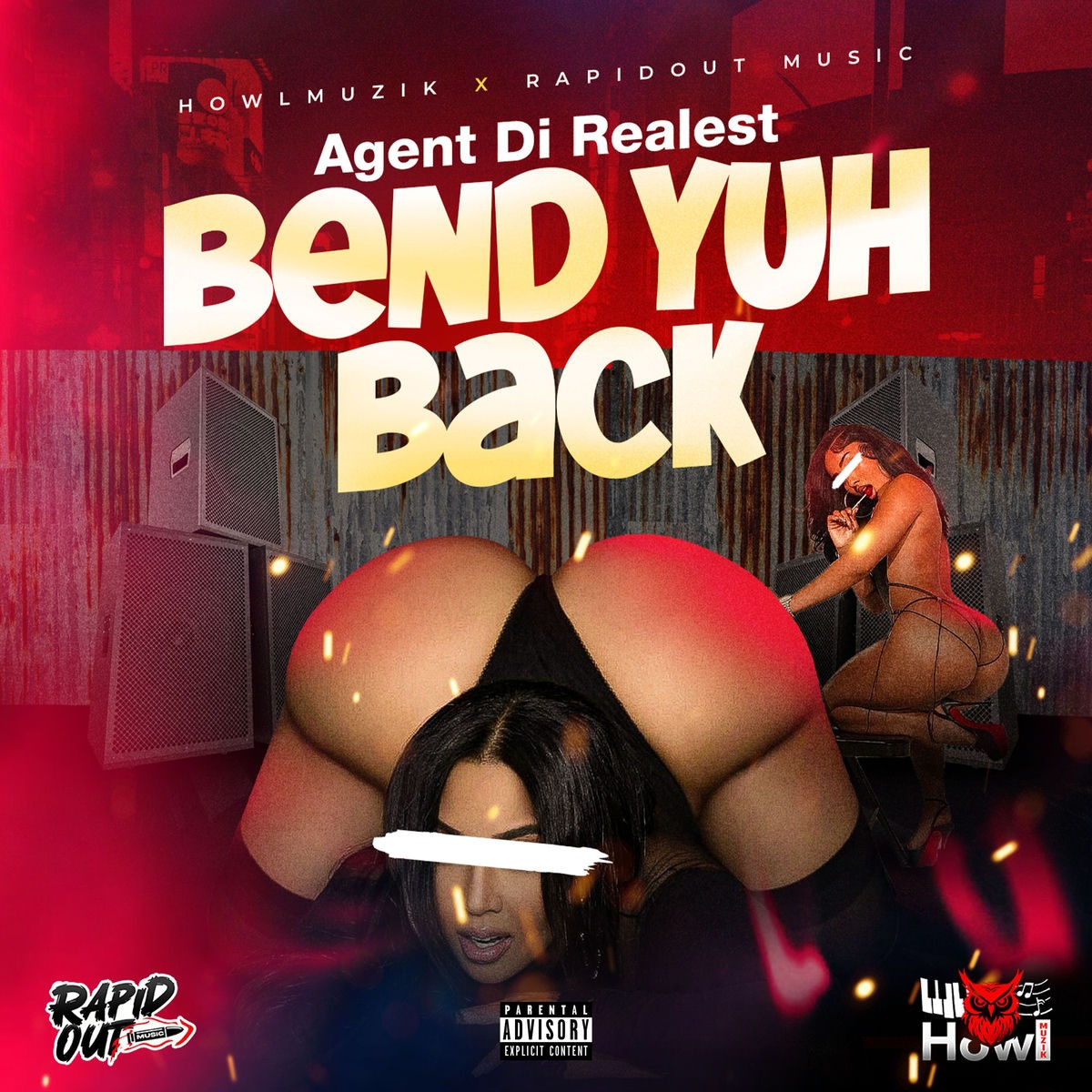 Agent Di Realest - Bend Yuh Back