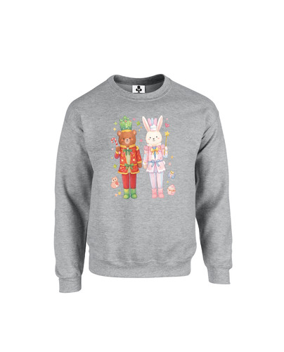 c578 bear and bunny nutcracker+Sweat Heather.jpg