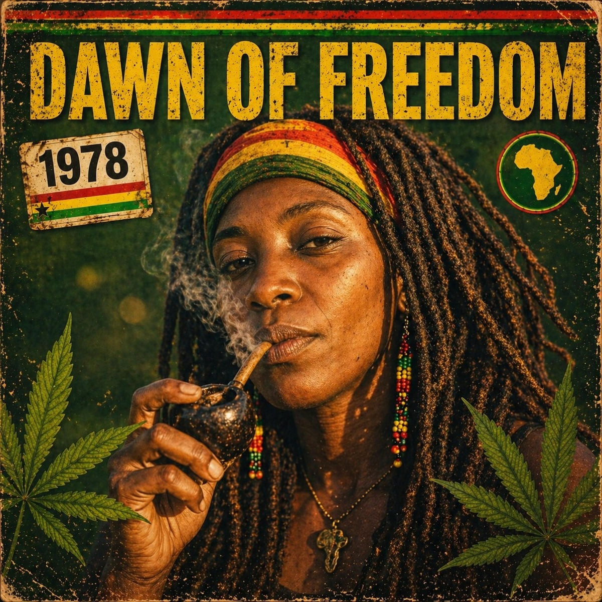 From Babylon To Zion - Dawn of Freedom (Abum) 2026