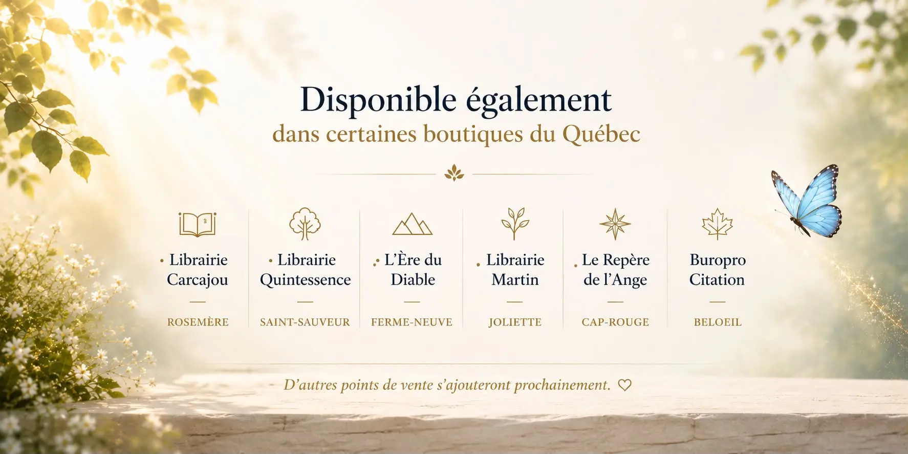 Boutiques du Québec