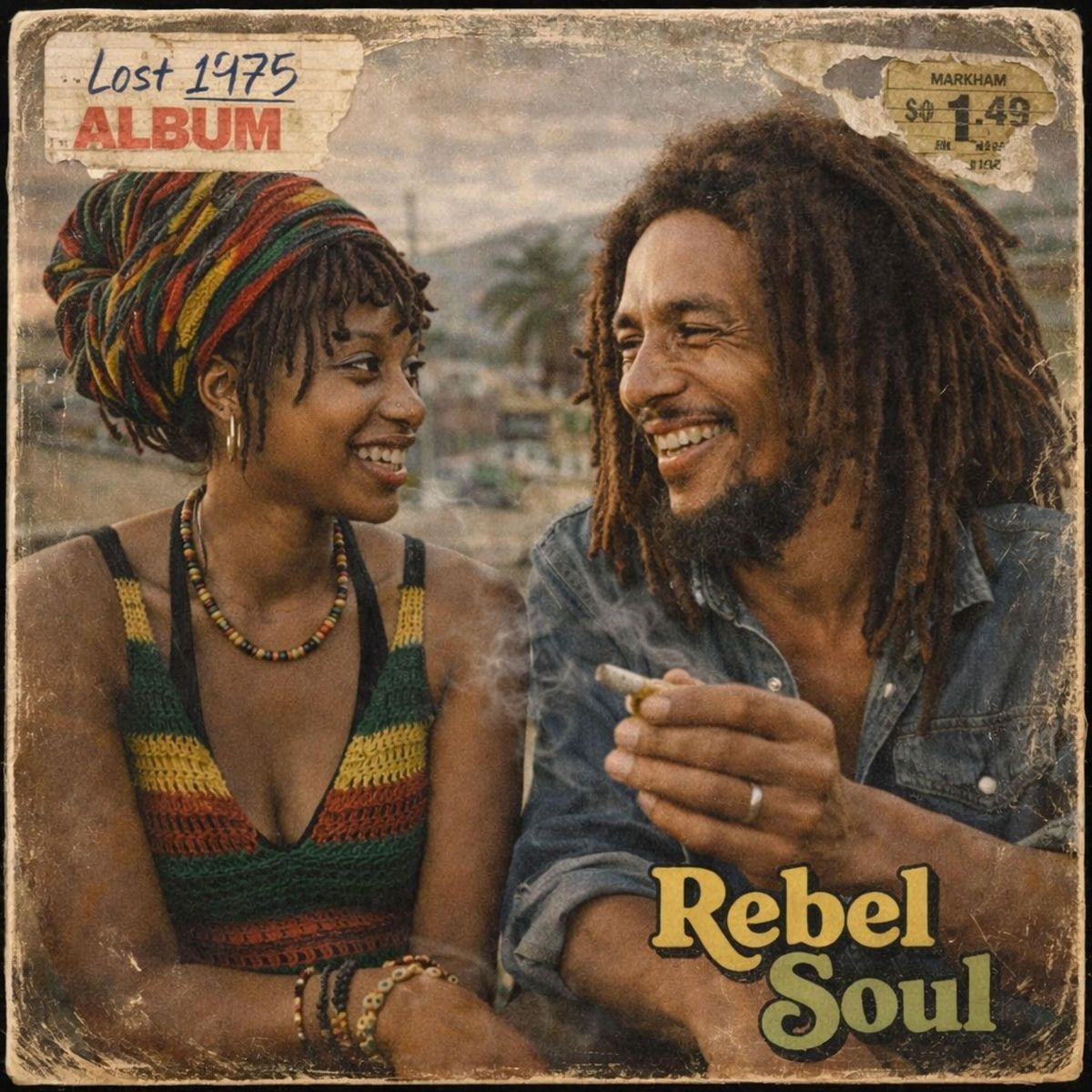 Echoes Of Babylon - Rebel Soul (Album) 2026