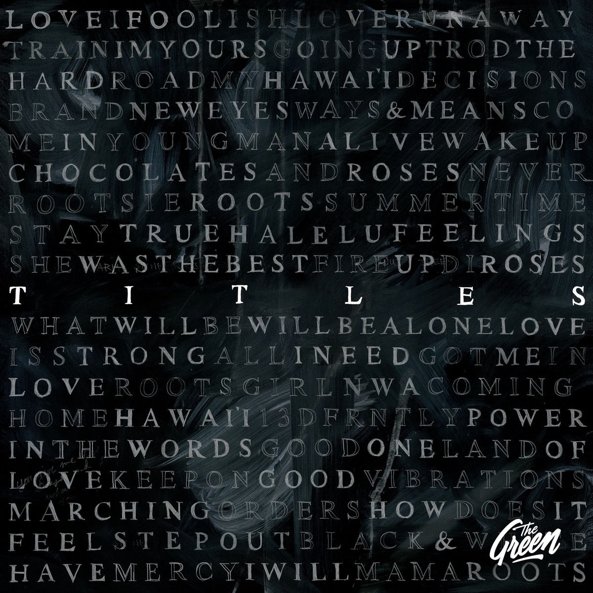 The Green - Titles
