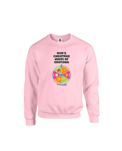 c587 mums christmas emotions+Sweat Baby Pink.jpg