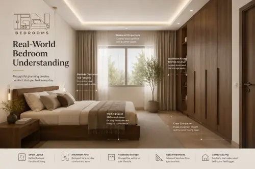 real world bedroom layout space planning guide.webp