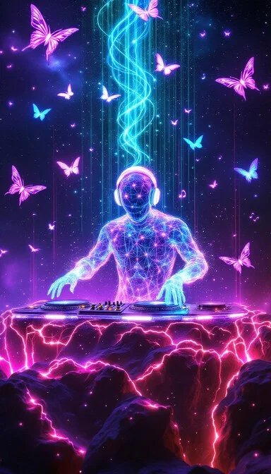 StockCake Cosmic DJ Magic 2026074 medium.webp