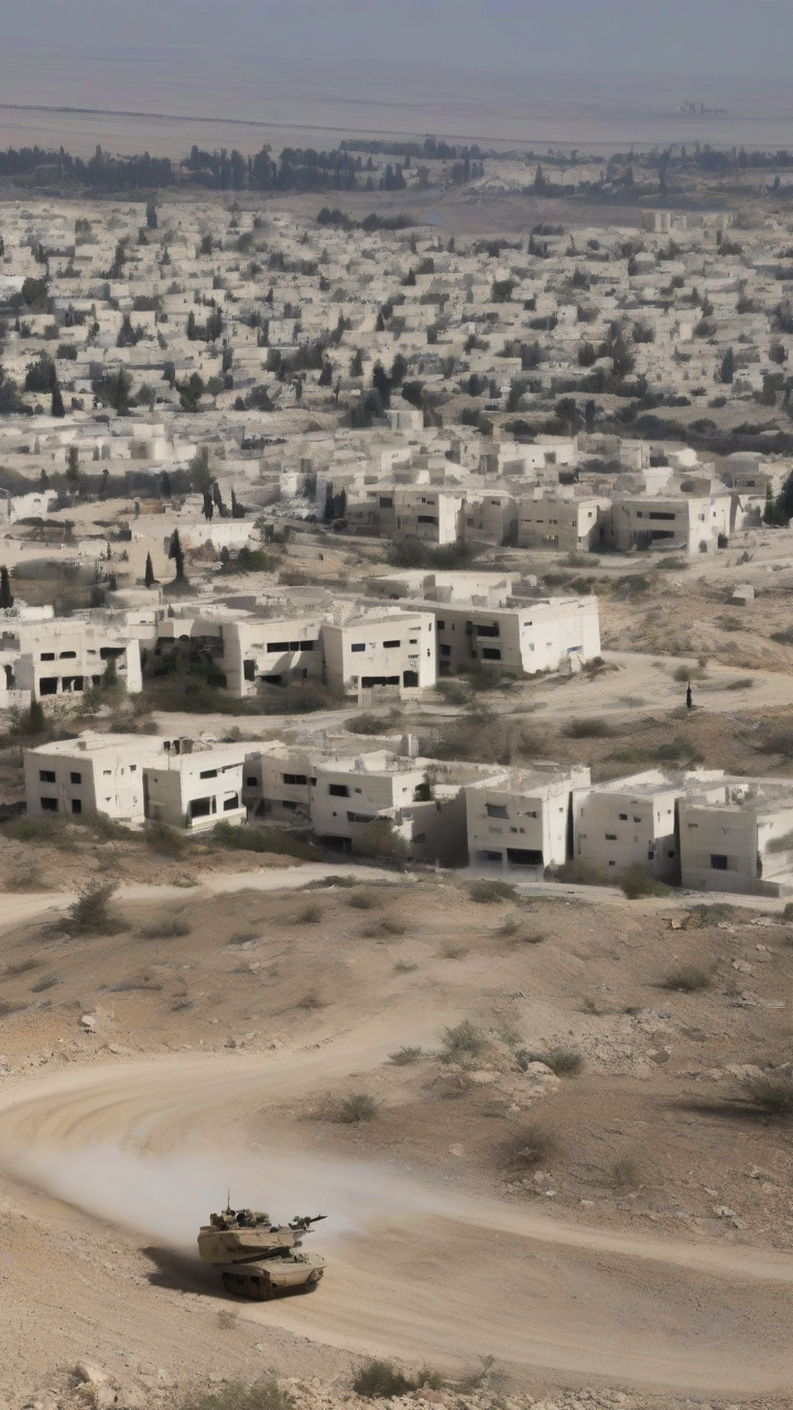 Democratic senators press US military on Israel's evacuation zones, warning of legal risks