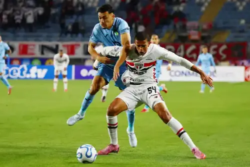 Foco no Majestoso! Após empate no Chile, São Paulo já mira o clássico contra o Corinthians.