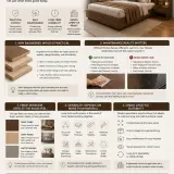 materials and finishes bedroom furniture guide