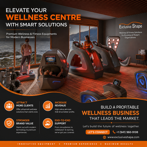 Premium Wellness Equipment in Sarasota, FL | Exclusive Shape.png