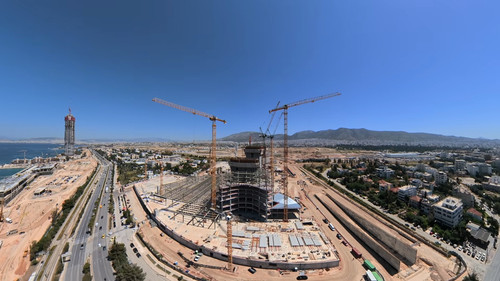 Ellinikon 2026 INSANE Coastal Progress in Athens (DJI Avata 360) 0 35 screenshot.jpg