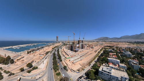 Ellinikon 2026 INSANE Coastal Progress in Athens (DJI Avata 360) 0 20 screenshot.jpg