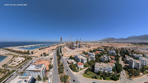 Ellinikon 2026 INSANE Coastal Progress in Athens (DJI Avata 360) 0 13 screenshot.jpg