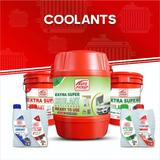 Coolant Manufacturer and Distributor