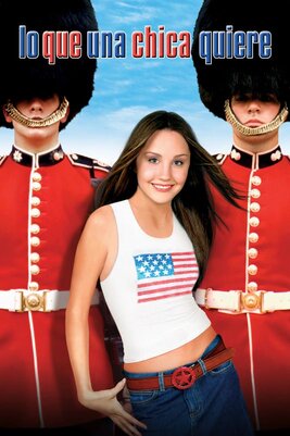 What A Girl Wants [2003] [DVD5-R1] [Latino]