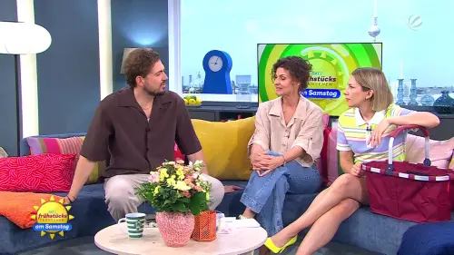 SAT 1 Frühstücksfernsehen am Samstag 2026 05 09 preview.webp