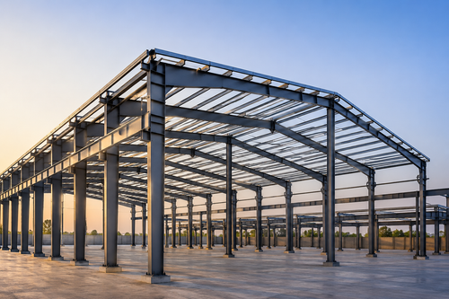 Pre-Engineered Building Structure Manufacturer Vadodara.png