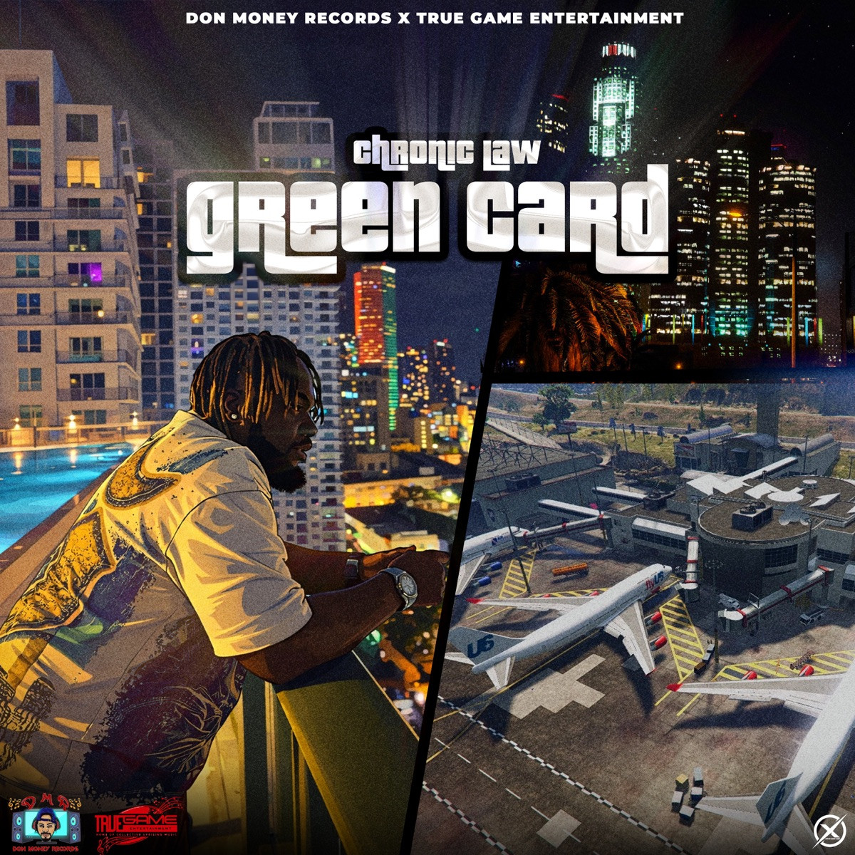 Chronic Law - Green Card