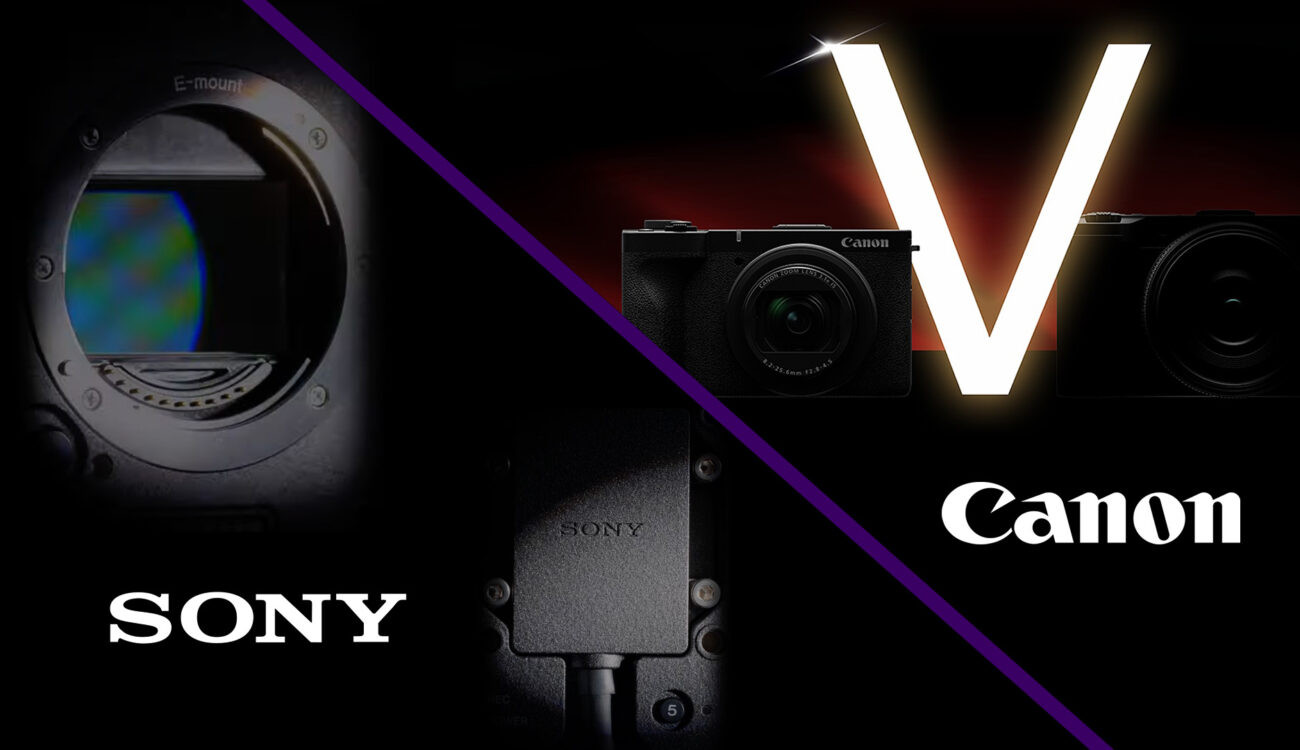 Sony and Canon are unveiling new cameras on the same day next week — and I know