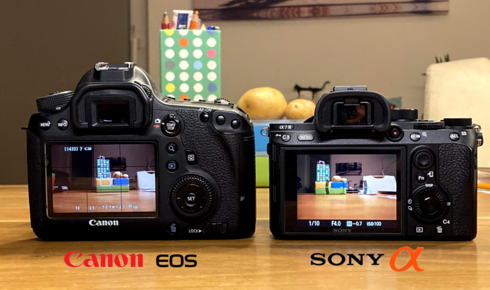 Sony and Canon are unveiling new cameras on the same day next week — and I know