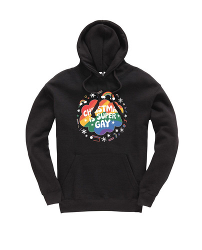 c655 christmas is super gay+CL018BLK.jpg