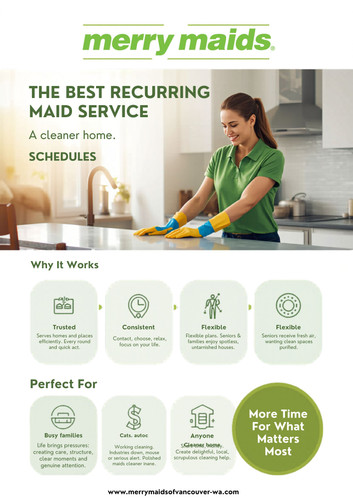 Best Recurring Maid Service in Vancouver WA for a Cleaner & Healthier Home.jpg
