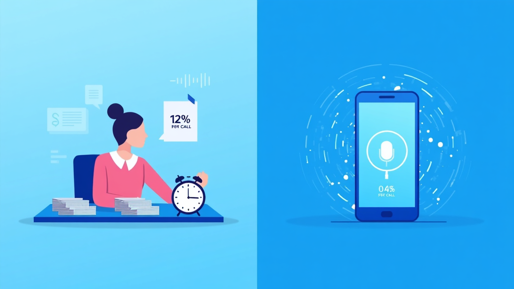 $0.40 vs $12 Per Call: The Real ROI Math for Your Quebec SMB AI Voice Agent in 2026