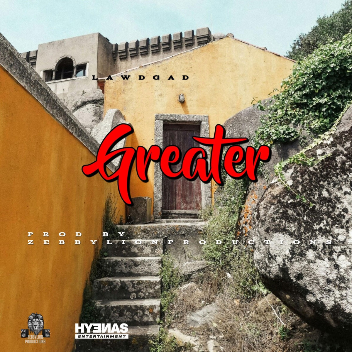 LawdGad - Greater