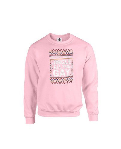 c647 jingle all the gay+Sweat Baby Pink.jpg