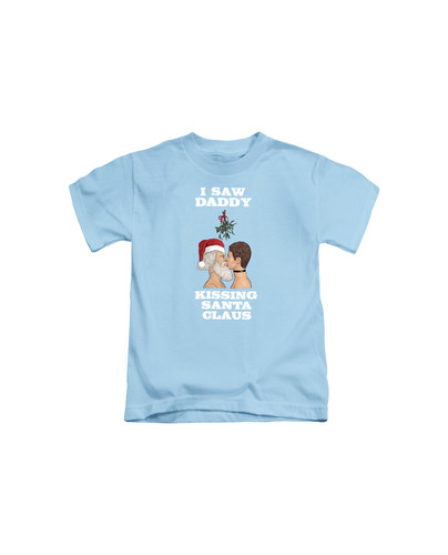 c568 daddy kissing santa+Light blue.jpg
