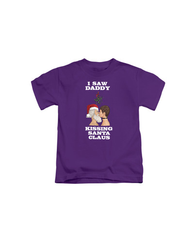 c568 daddy kissing santa+Purple.jpg