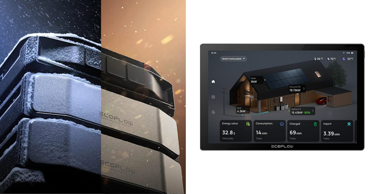 EcoFlow DELTA Pro Ultra X: Giải Pháp Năng Lượng Cho Studio Di