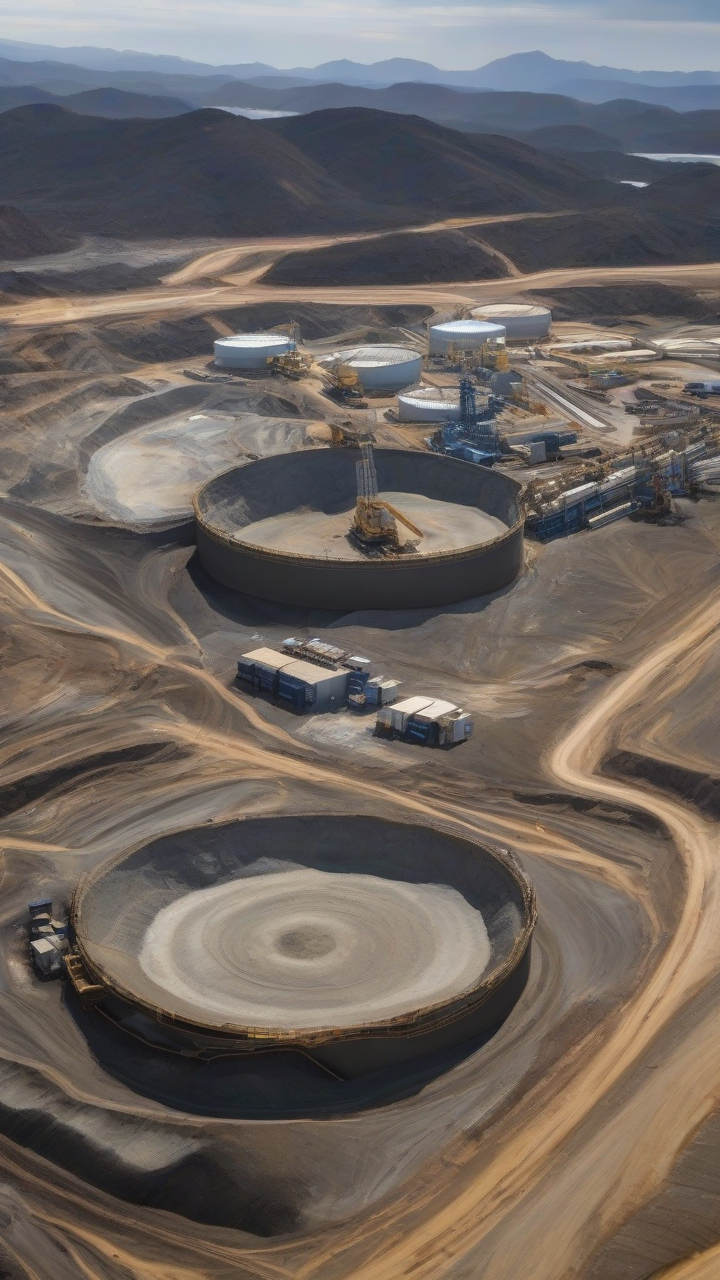 OceanaGold Q1 income jumps as metal prices offset lower output