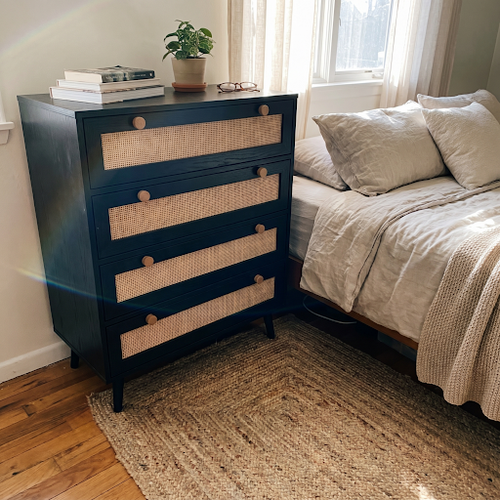 DHS bedroom chest of drawers in the bedroom.png
