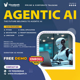 Agentic AI Online Training with Real Time Projects