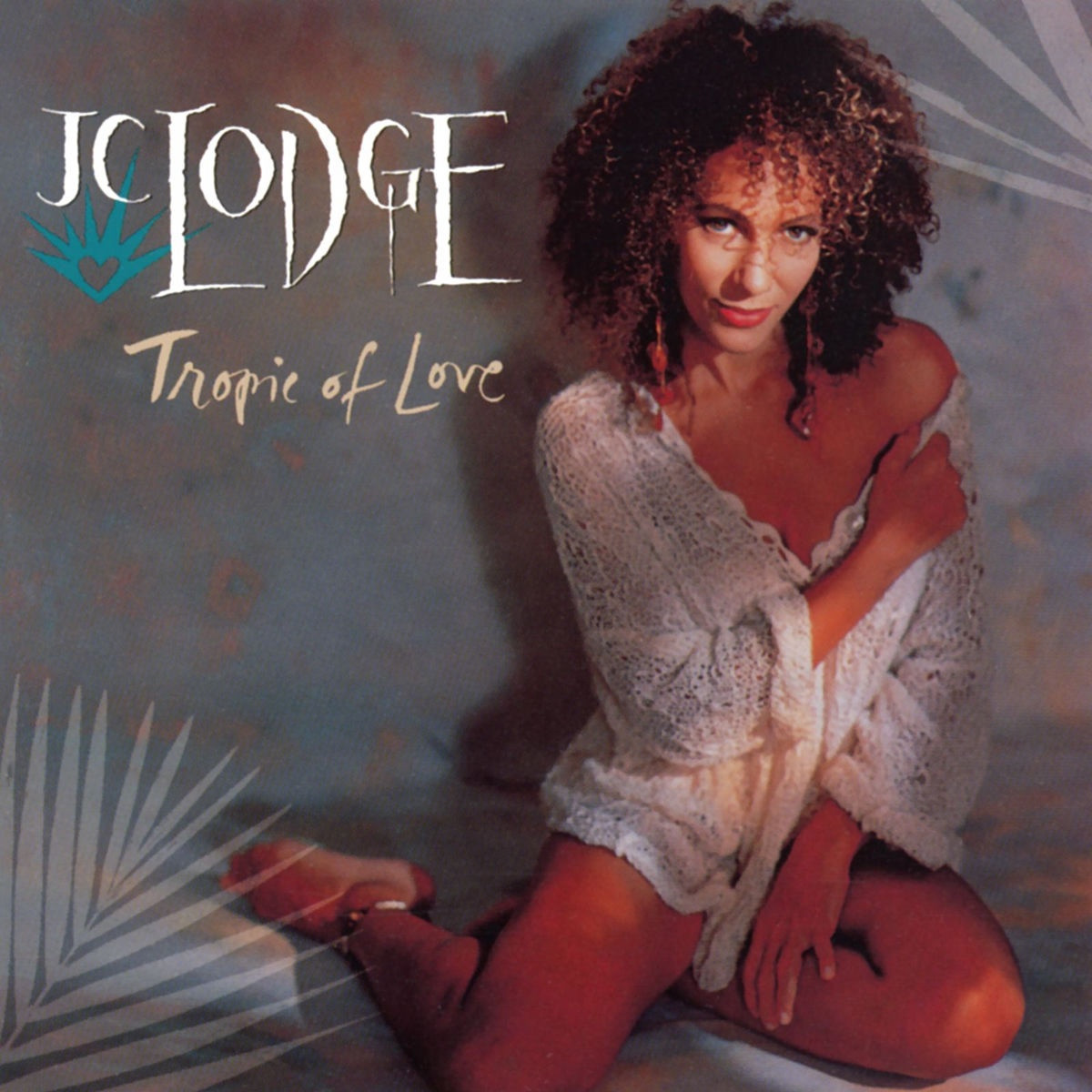 JC Lodge - Tropic of Love (Album) 2026 Release