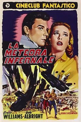 The Monolith Monsters [1957] [DVD5-R2] [Latino]