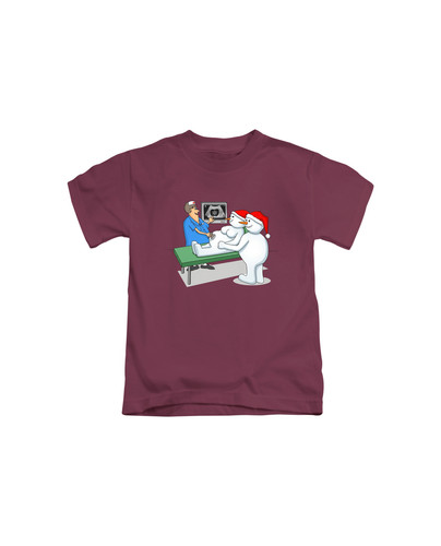 C449 snowflake baby Copy+Burgundy.jpg