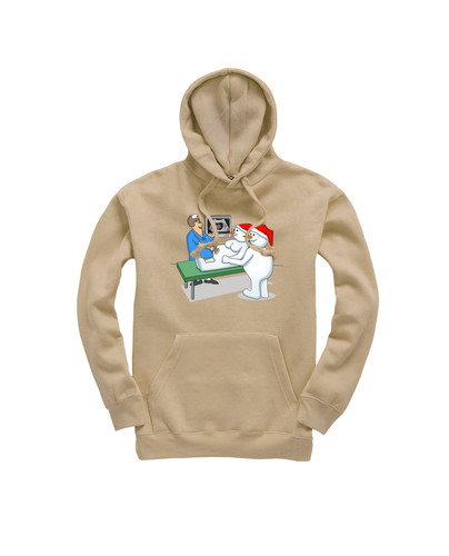C449 snowflake baby Copy+Beige Hoodie 02.jpg