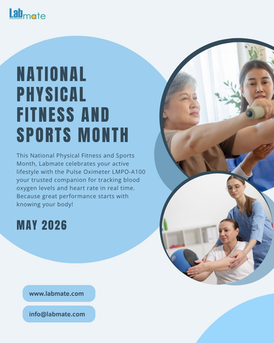 National Physical Fitness and Sports Month | May 2026.png