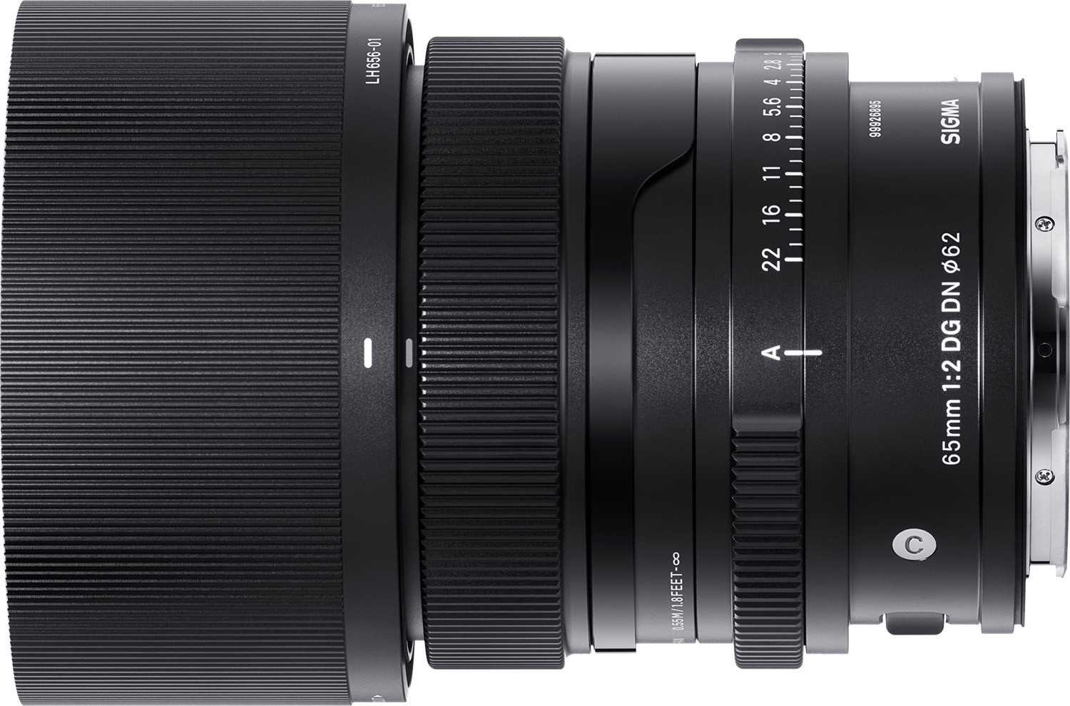 The impossible 65mm Sigma f/1.0 and faster lenses! site:dpreview.com