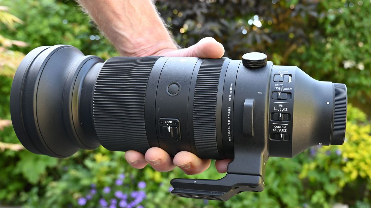 Sigma 65mm f/1.0: Bước Đột Phá Khẩu Độ Không Tưởng Mới