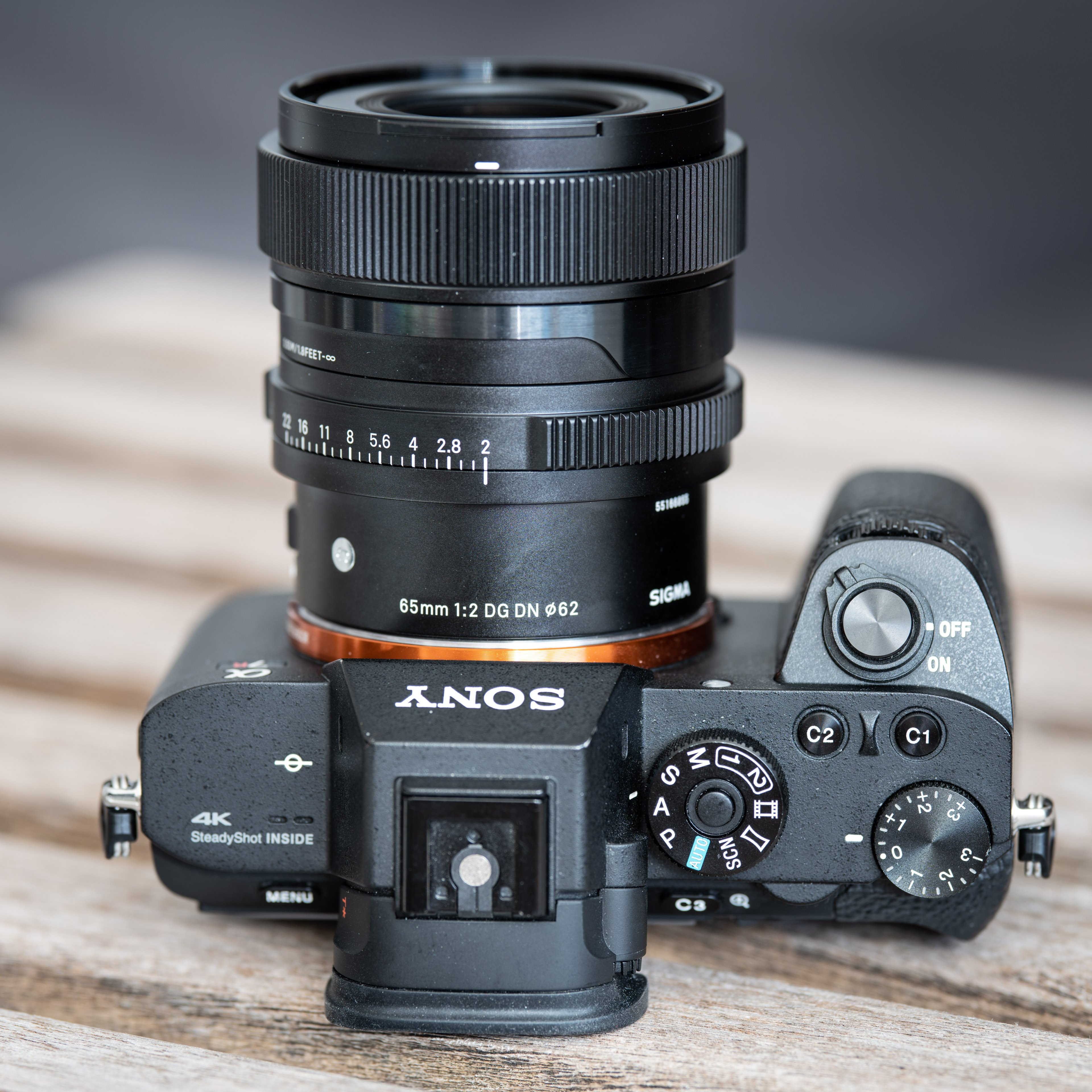 The impossible 65mm Sigma f/1.0 and faster lenses!