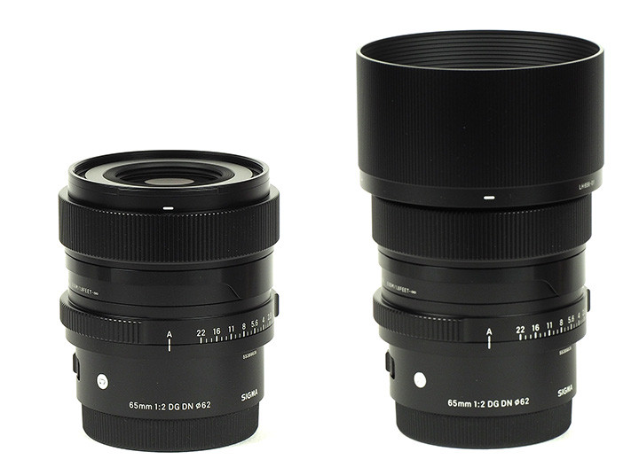 The impossible 65mm Sigma f/1.0 and faster lenses!