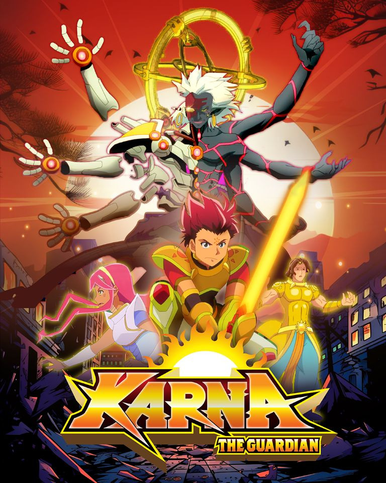 Karna The Guardian Season 1 Multi Audio Hindi Dub Download CoolToonsIndia