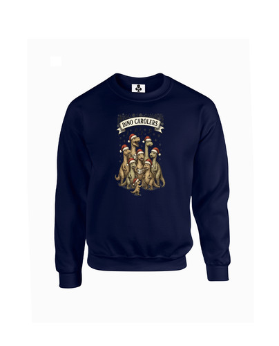 C434 dino carolers+Sweat Navy.jpg