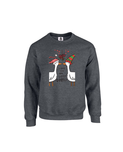 C453 mistletoe goose+Sweat Dark Heather.jpg