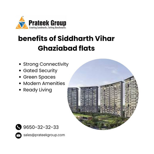 benefits of Siddharth Vihar Ghaziabad flats (1).jpg