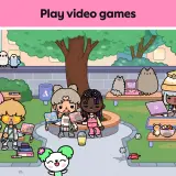 7