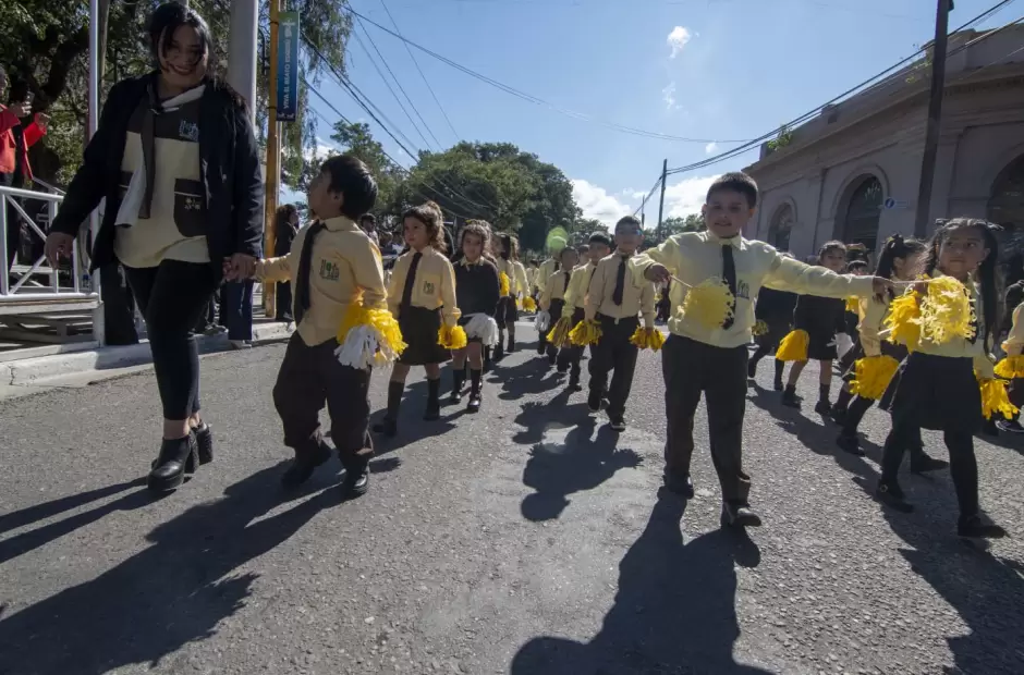 Bicentenario natalicio Beato Esquiú: este viernes el desfile y acto cívico